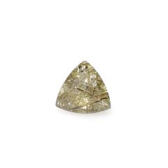 エピドートインクォーツ ブラジル産 3.18ct [240427296]10.2x10.1mm前後