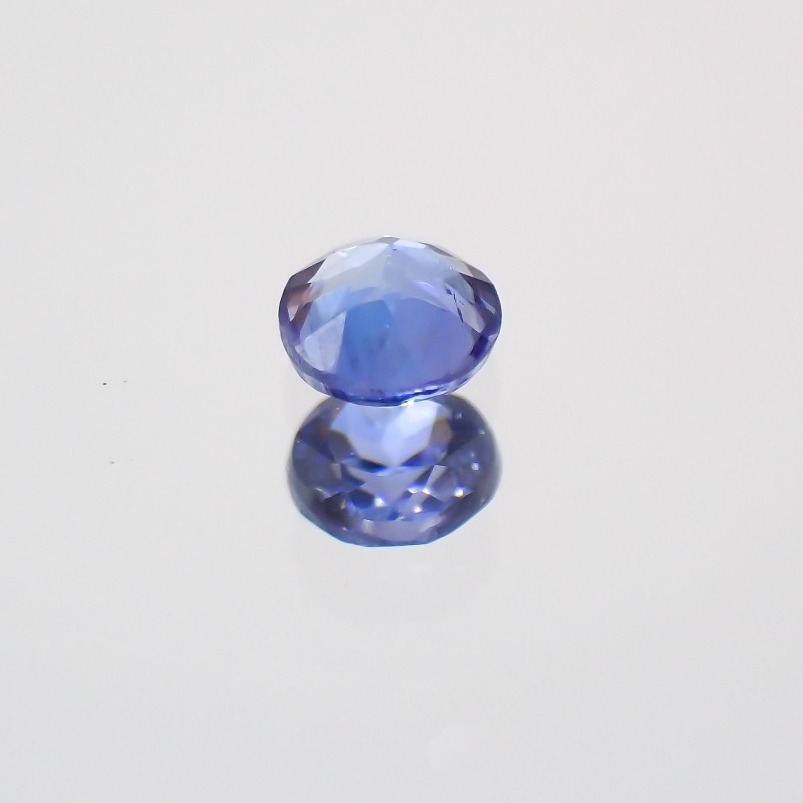 ベニトアイト アメリカ産 ルース 0.054ct[20129031]2.3×2.3mm前後