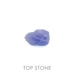 ハックマナイト原石 アフガニスタン産 9.91ct[230321069]17.8x15.4mm前後