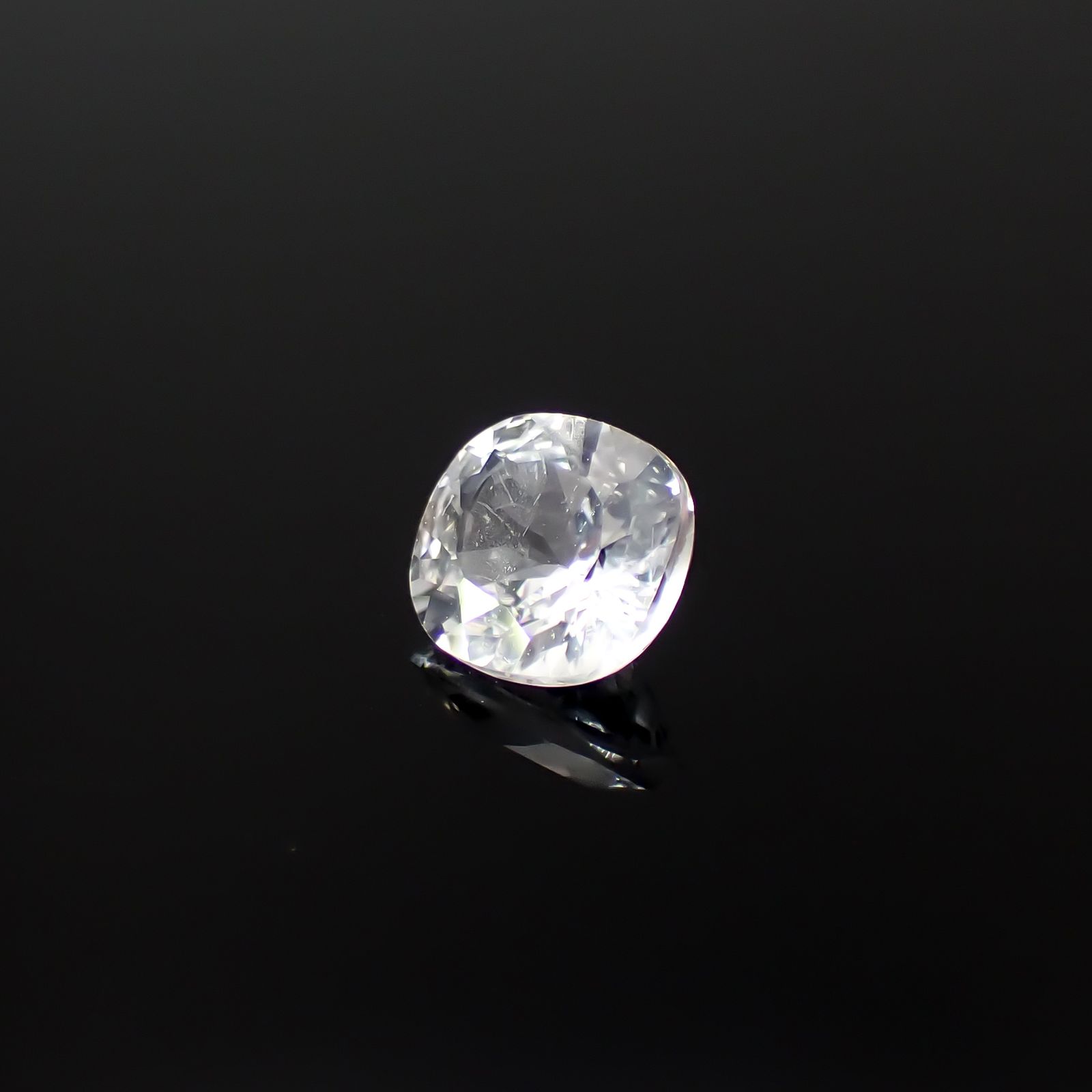 フェナカイト(宝石名フェナカイト)マダガスカル/ブラジル産 0.51ct 識別済[240628185]6.1x5mm前後