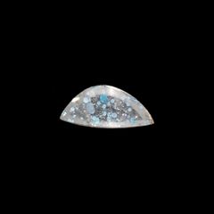 ◇フリーフォーム◇パライバクォーツ ブラジル産 2.53ct[231023598]14.5x6.7mm前後