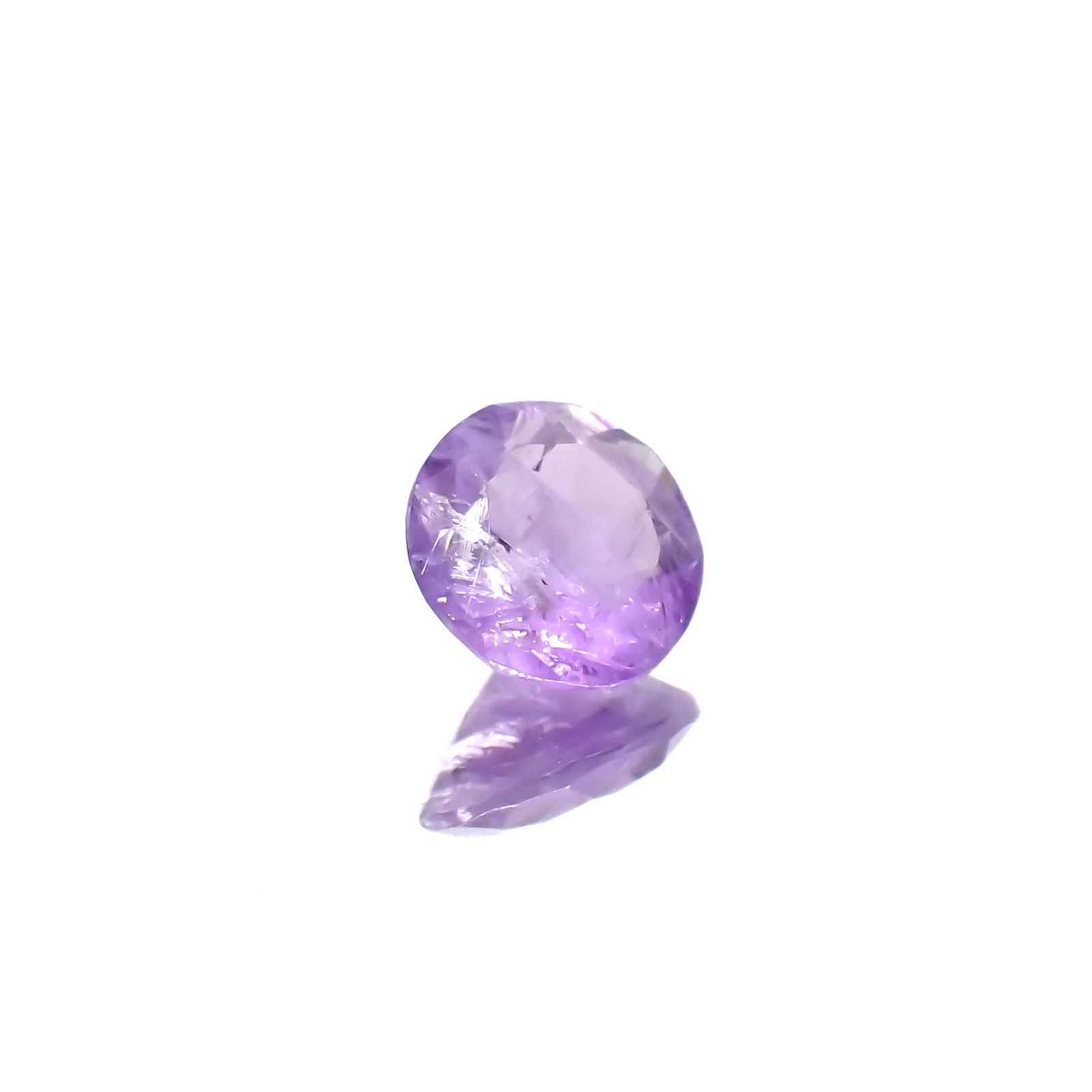 ハックマナイト アフガニスタン産 0.56ct[230421865]6.1x6mm前後