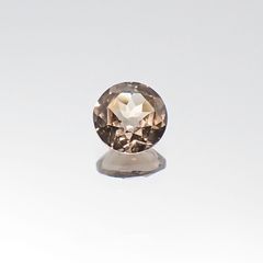 カラーチェンジマラヤガーネット(宝石名ガーネット)タンザニア・マヘンゲ産 0.51ct 識別済[230823059]4.9x4.9mm前後