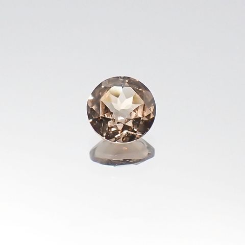カラーチェンジマラヤガーネット(宝石名ガーネット)タンザニア・マヘンゲ産 0.51ct 識別済[230823059]4.9x4.9mm前後