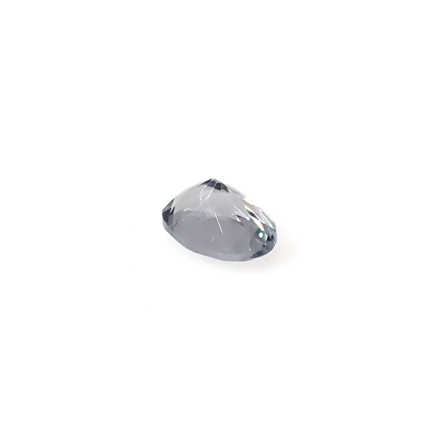 フローライト フルオレッセンス アフガニスタン産 1.41ct [250630527]8.2x6.1mm前後