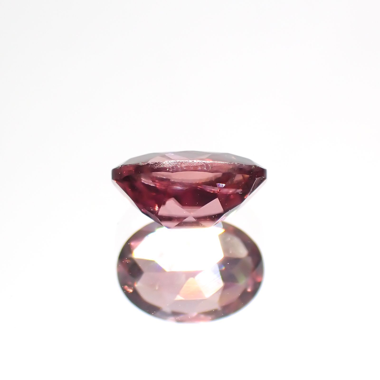 ピンクジルコン(宝石名ジルコン) スリランカ/カンボジア産/ 1.23ct