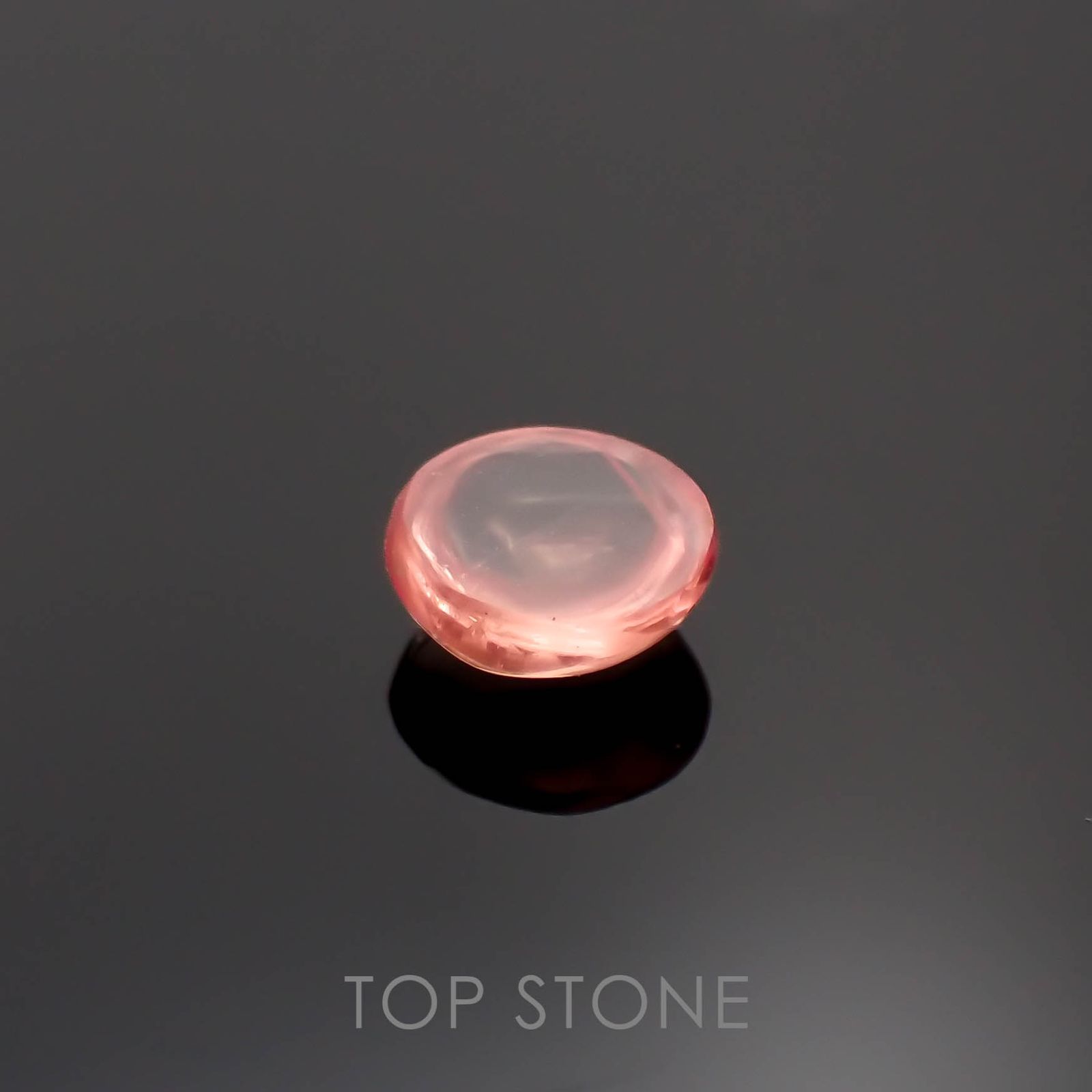 ロードクロサイト アメリカ・コロラド州/中国産 0.47ct[230220708]4.9x4.8mm前後