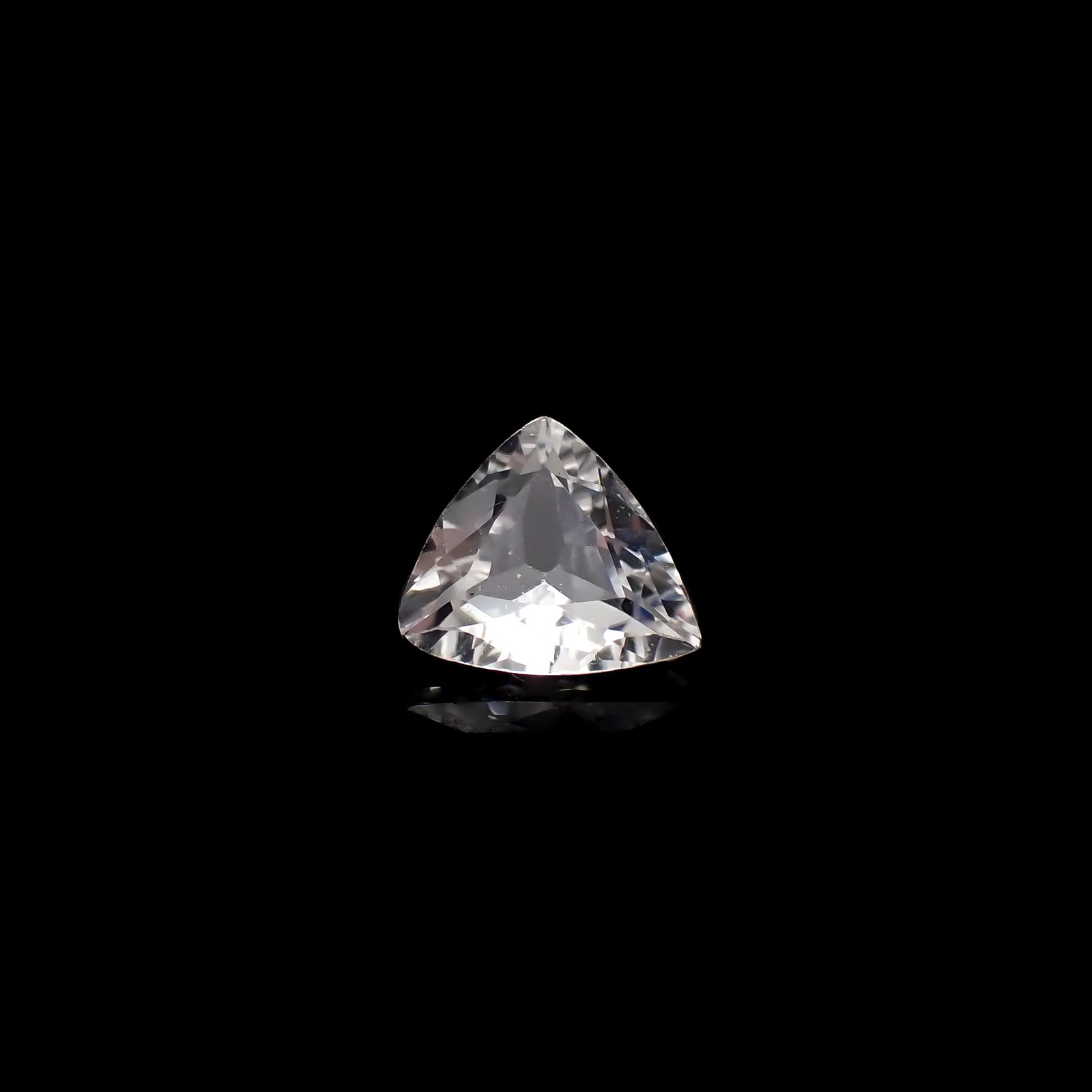 フェナカイト ブラジル産 1.02ct[240427268]7.7x7.3mm前後