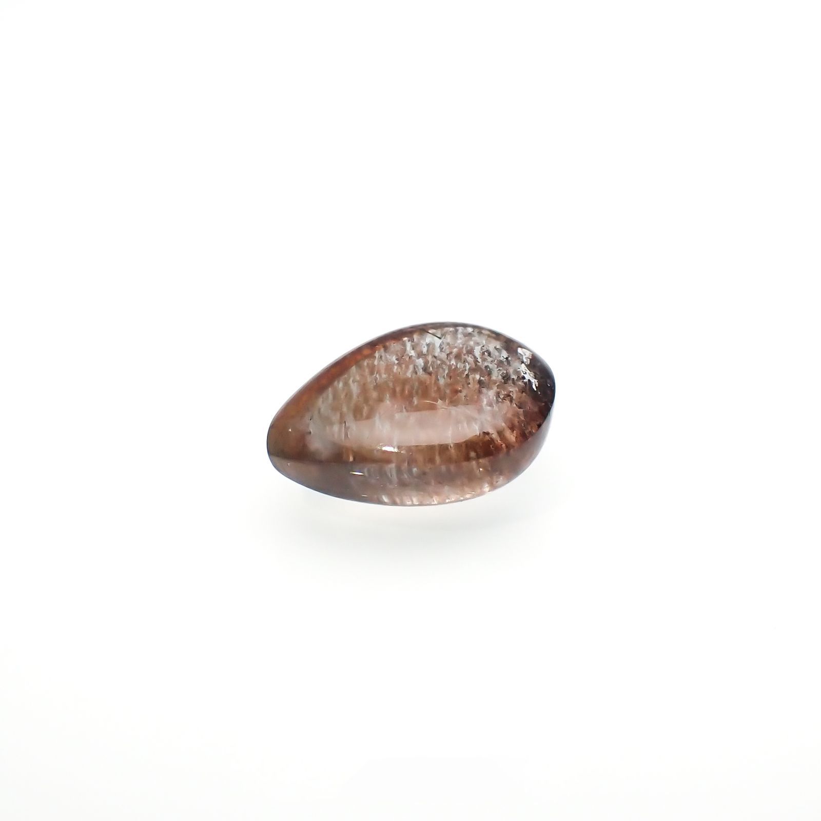 アベンチュリンアクアマリン ナイジェリア産 2.96ct[221219697]10.6x7.6mm前後