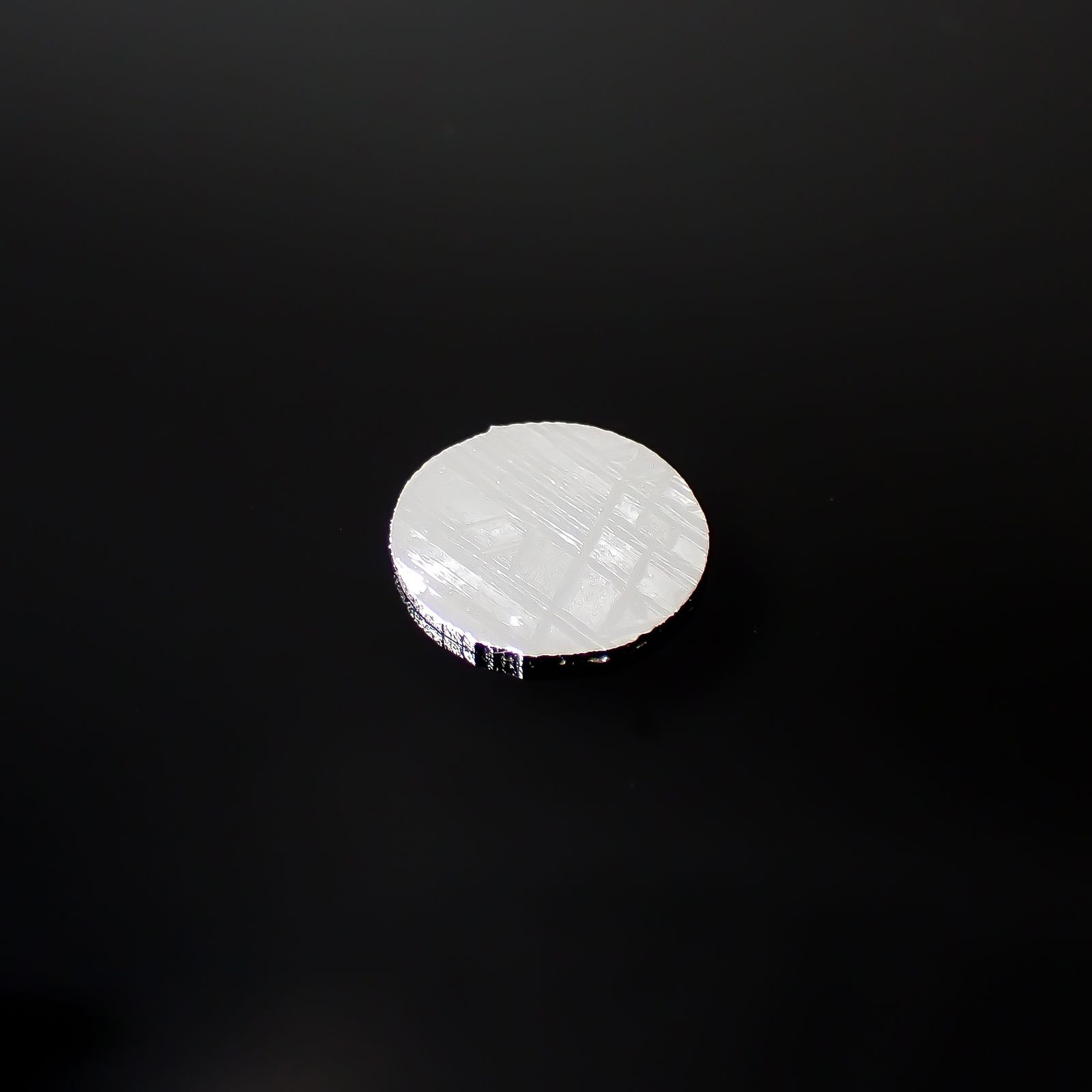 アルタイ隕石 発見地:中国 1.60ct[240125572]10x10mm前後