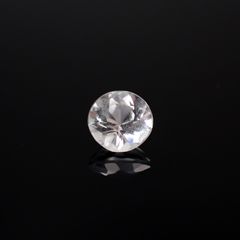 フェナカイト ブラジル産 0.91ct[240928824]6.1x6.1mm前後