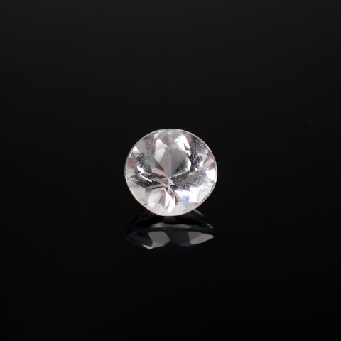 フェナカイト ブラジル産 0.91ct[240928824]6.1x6.1mm前後
