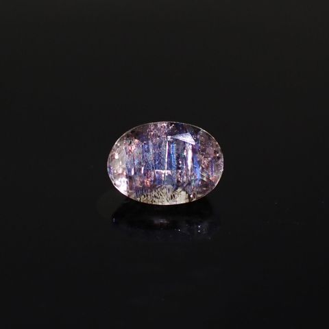 レインボースキャポライト ブラジル産 0.80ct[230320914]6.8x4.9mm前後