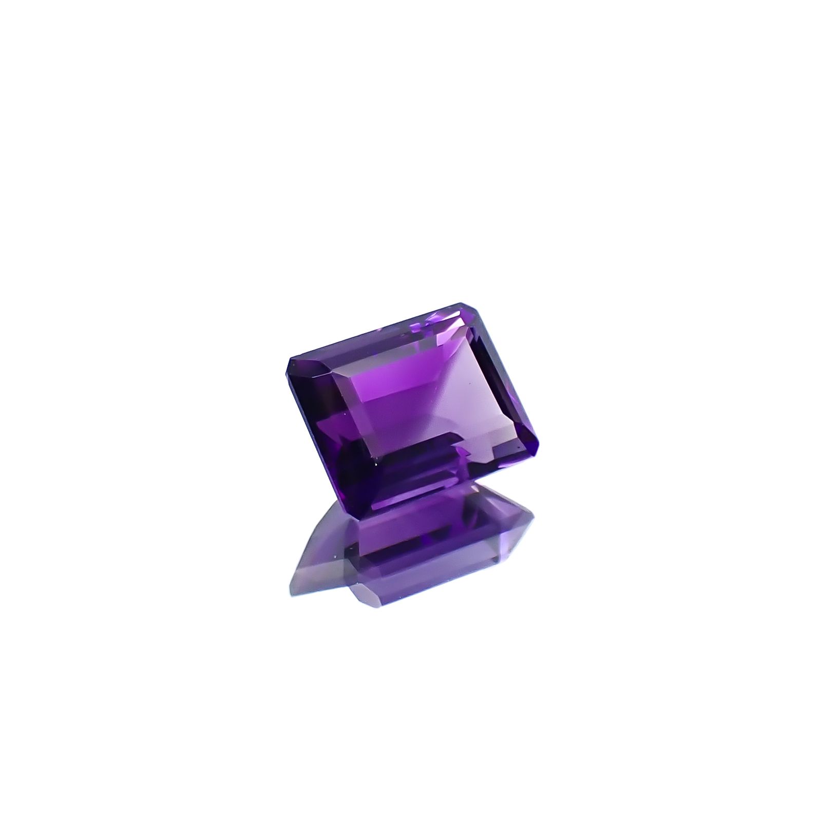 カラーシフトアメジスト ブラジル/ウルグアイ産 3.71ct [250329976]10.3x8.1mm前後
