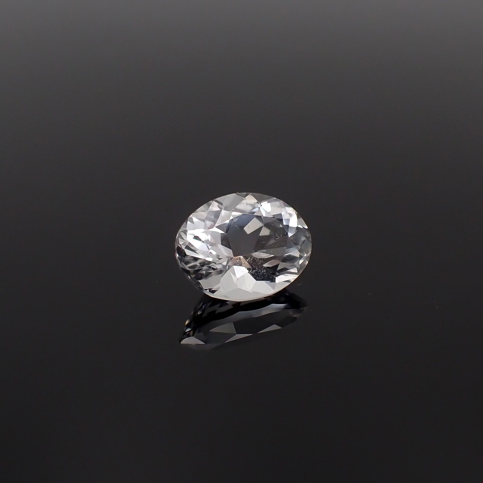 レムリアンシードクリスタル(保証シール付き) ブラジル産 1.13ct[240326836]8x6.1mm前後