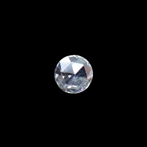 ◇ローズカット◇ダイヤモンド SI-VS | D-G 南アフリカ産 0.049ct / 3x3mm前後 [260932908]