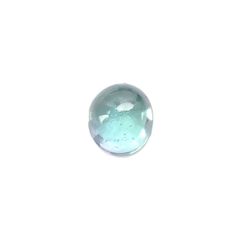 ブルーコーネルピン(宝石名コーネルピン)タンザニア産 0.33ct 識別済[220616292]4.3x3.8mm前後