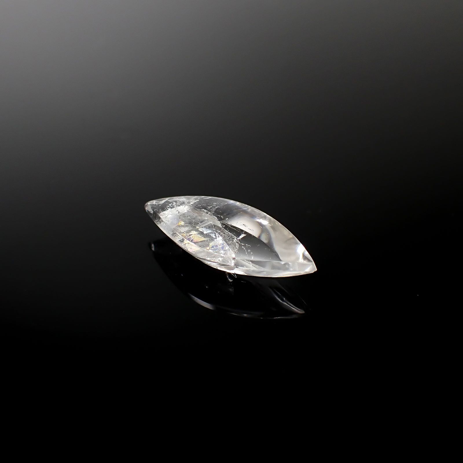 マニフェストインクォーツ ブラジル産 11.66ct[240527424]27x11.7mm前後