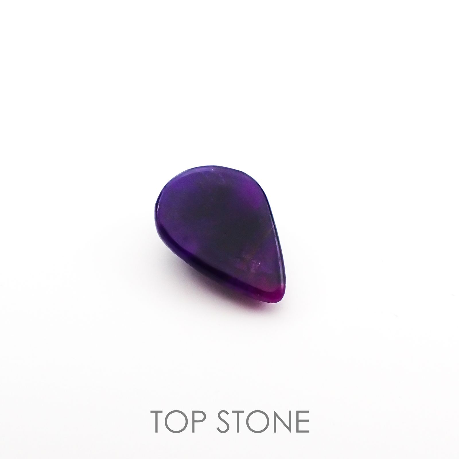 スギライト 南アフリカ産 ルース 3.95ct[210611182]13.7×9.4mm前後
