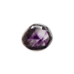 ◇フリーフォーム◇トラピッチェアメジスト 母岩付き ブラジル産 25.32ct[230722779]26x22.7mm前後