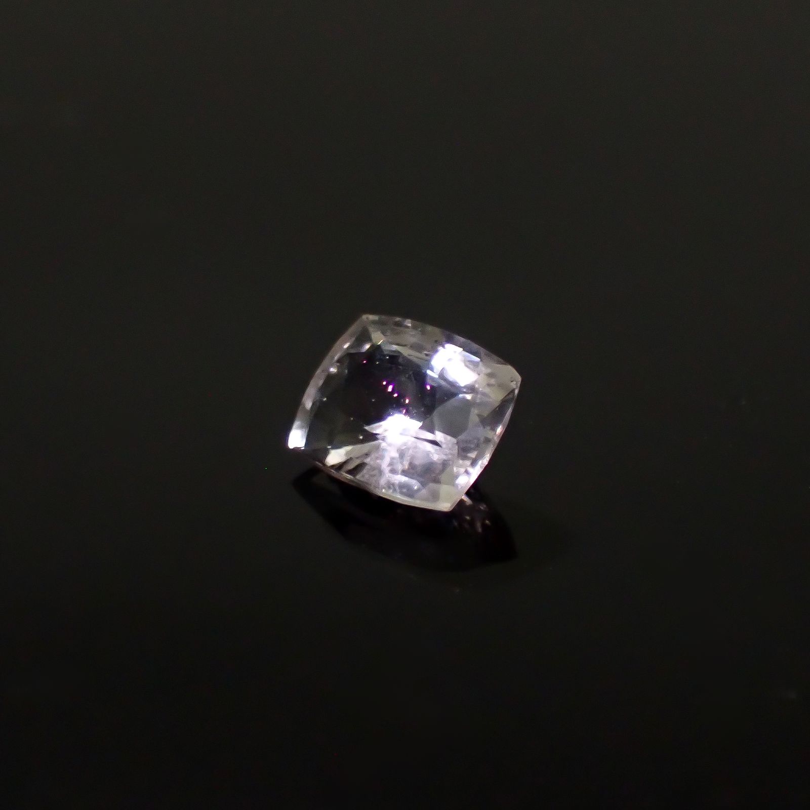 ティンカーベルクォーツ ブラジル産 0.58ct[240628176]5.8x4.8mm前後