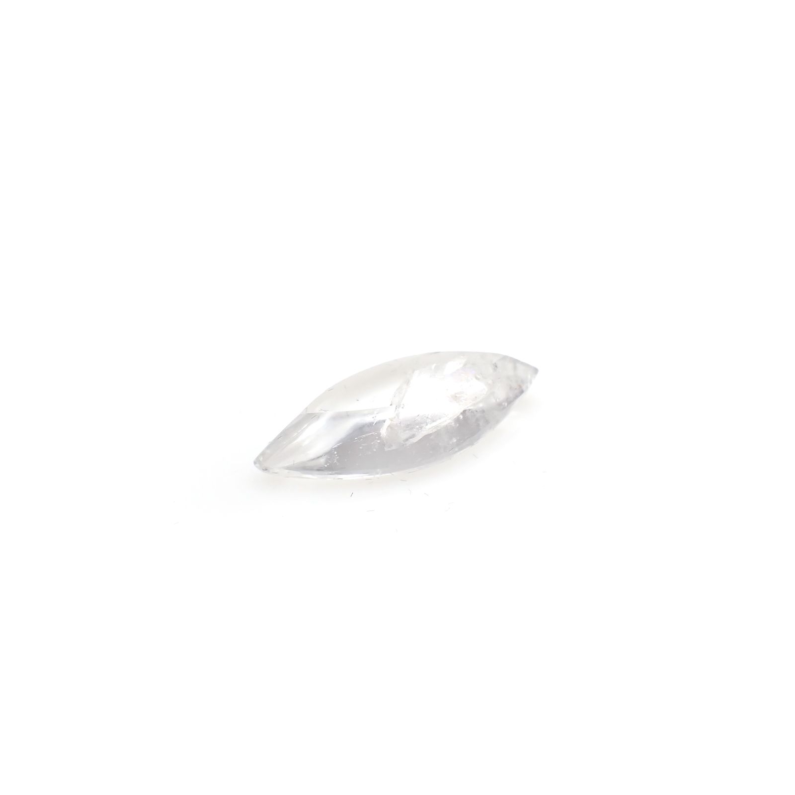 マニフェストインクォーツ ブラジル産 11.66ct[240527424]27x11.7mm前後