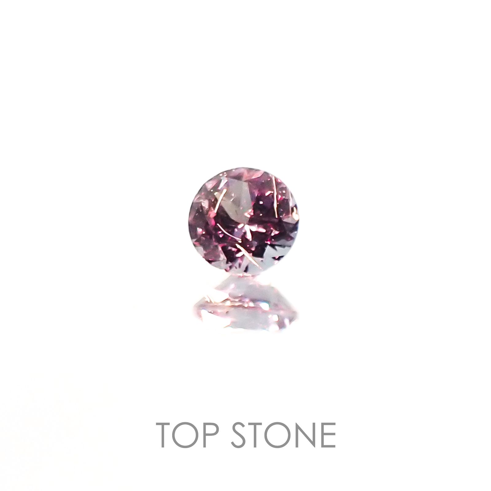 カラーチェンジガーネット(アレキタイプ) マダガスカル・ベキリー産 ルース 0.176ct[20106625]3.3×3.3mm前後