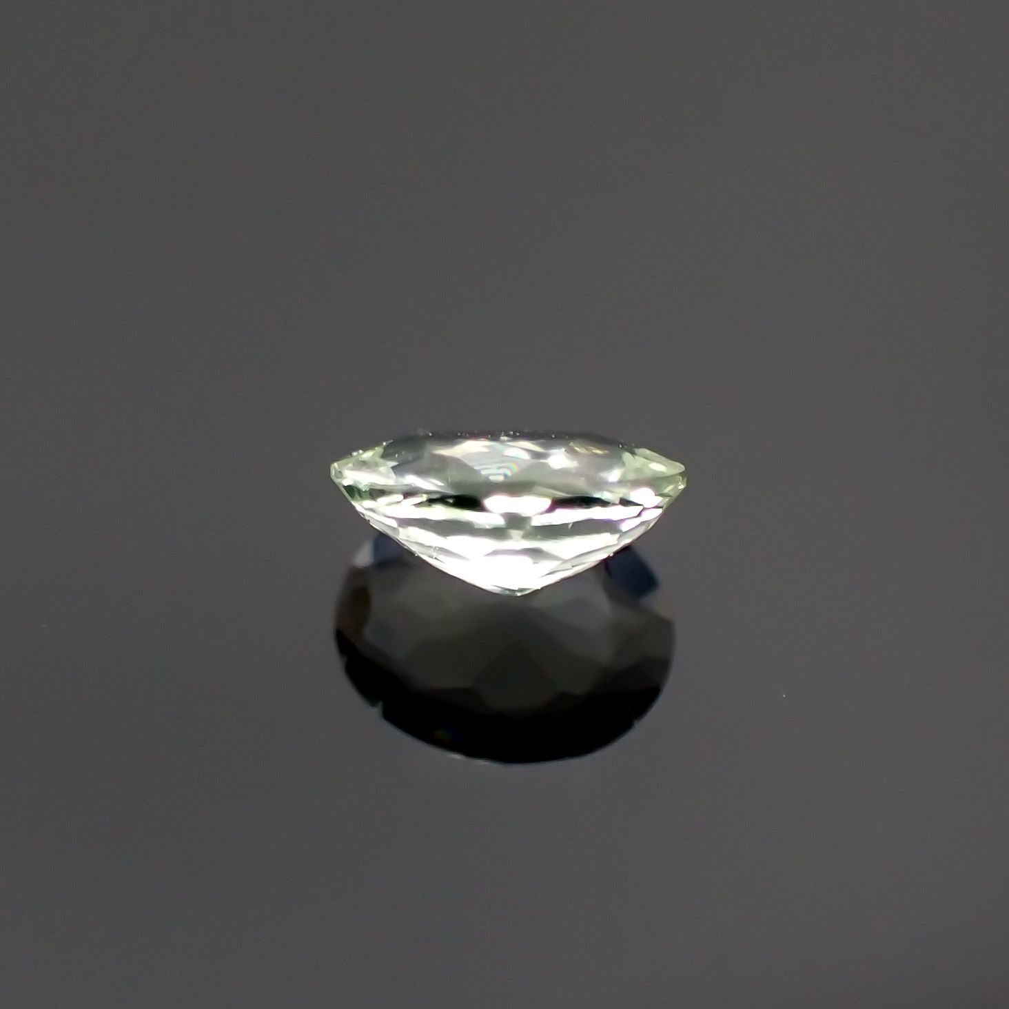 ハイアライトオパール(宝石名オパール) メキシコ産 0.11ct 識別済[210611151]4×3.2mm前後