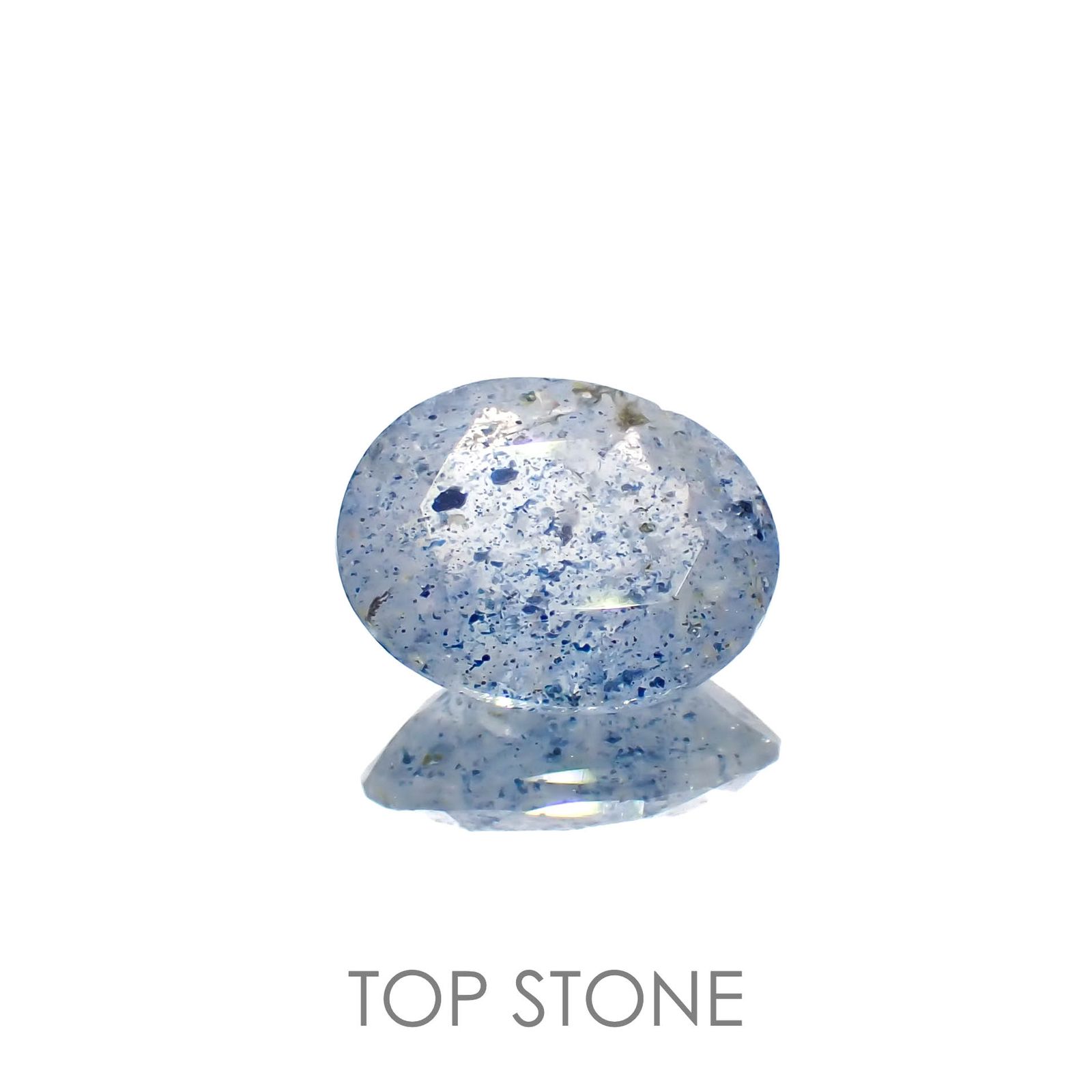 ラズライトインクォーツ商品一覧 | 宝石ルースの専門店【TOP STONE】