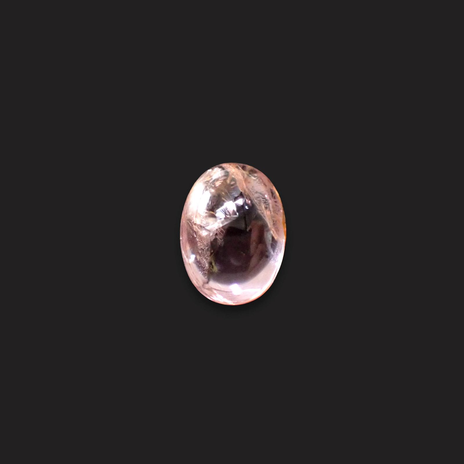 ピンクスピネル(宝石名スピネル)ビルマ産 1.90ct 識別済[250530339]8.1x6mm前後