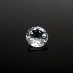ゴッシェナイト パキスタン・ヒマラヤ産 1.41ct [240527449]8x8mm前後