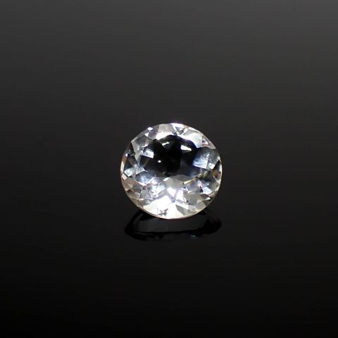 ゴッシェナイト パキスタン・ヒマラヤ産 1.41ct [240527449]8x8mm前後