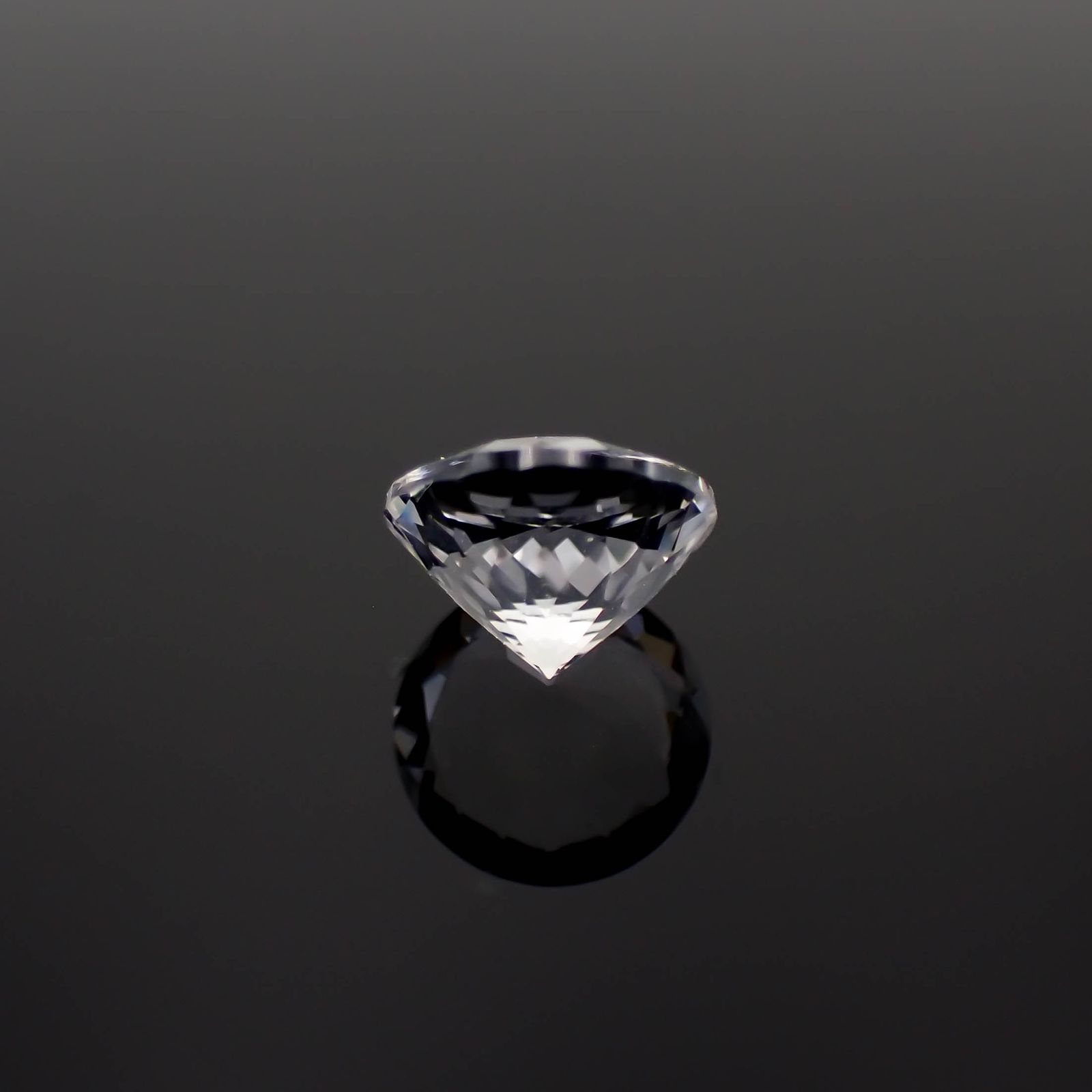 レムリアンシードクリスタル(保証シール付き) ブラジル産 1.18ct[230421652]7.1x7.1mm前後