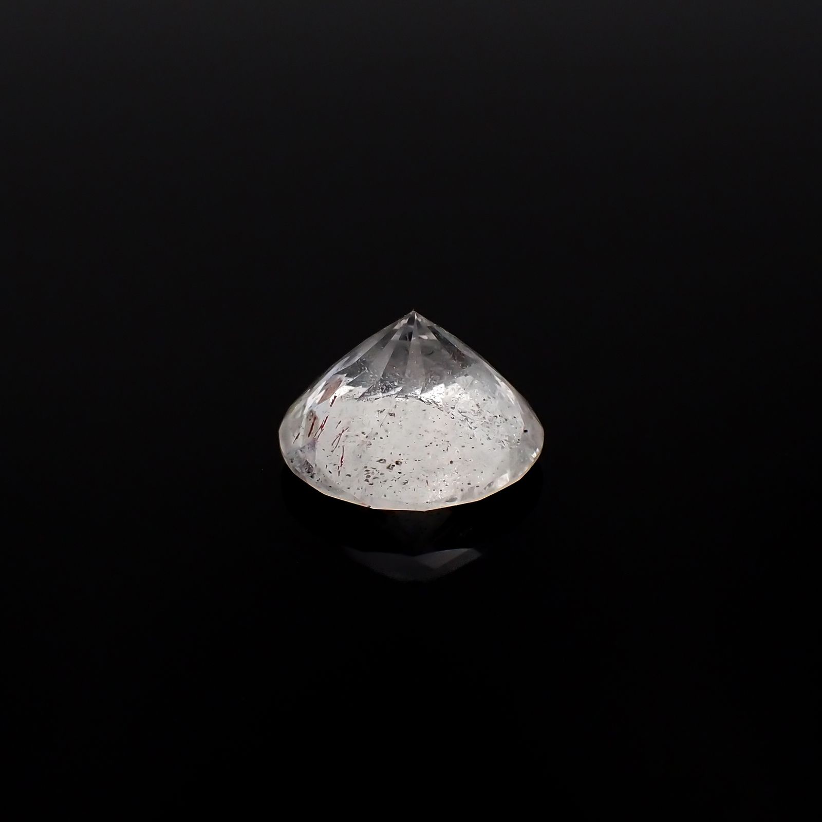 ティンカーベルクォーツ ブラジル産 5.93ct [230923480]12.6x12.6mm前後