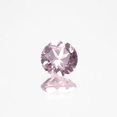 ドラゴンガーネット タンザニア産 0.40ct[230421460]4.3x4.3mm前後
