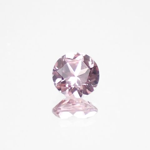 ドラゴンガーネット タンザニア産 0.40ct[230421460]4.3x4.3mm前後