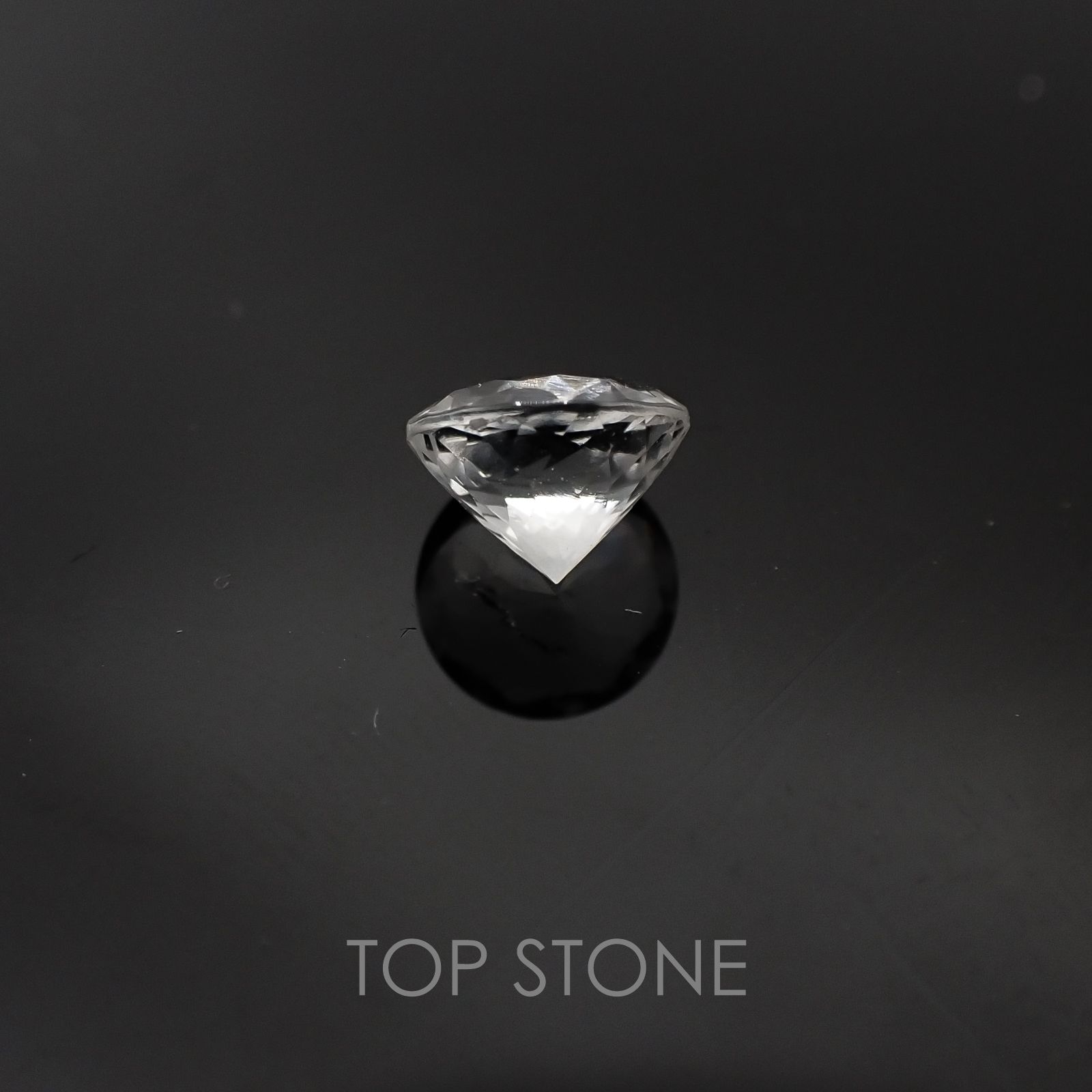 ハイアライトオパール メキシコ産 ルース 0.64ct[20095253]6.1×6.1mm前後