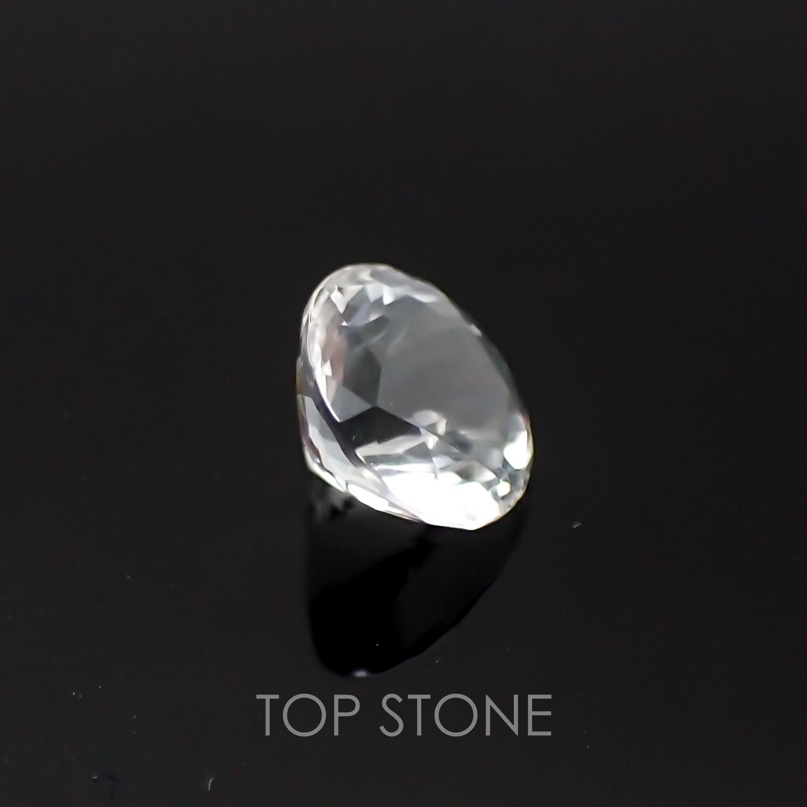 ハイアライトオパール メキシコ産 ルース 0.62ct[21048254]6.1×6.1mm前後