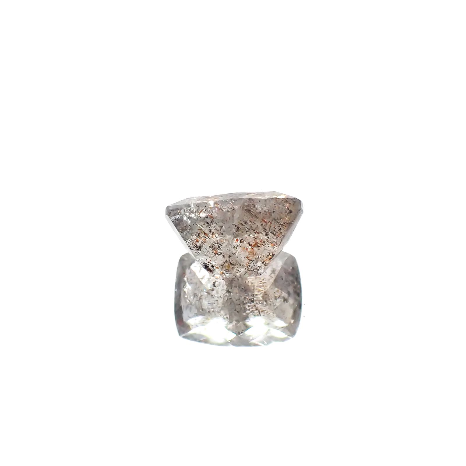 モスアクアマリン ブラジル産 2.40ct[240226050]9.3x7.3mm前後