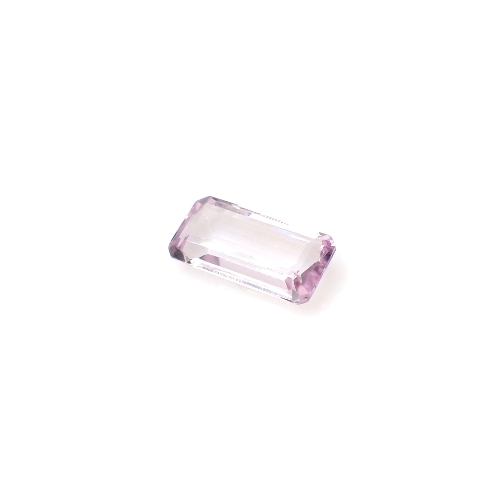 クンツァイト アフガニスタン産 2.72ct[231225137]11.9x6mm前後