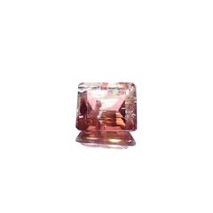 ゼブラトルマリン ブラジル産 1.94ct[240427087]8.5x7.1mm前後