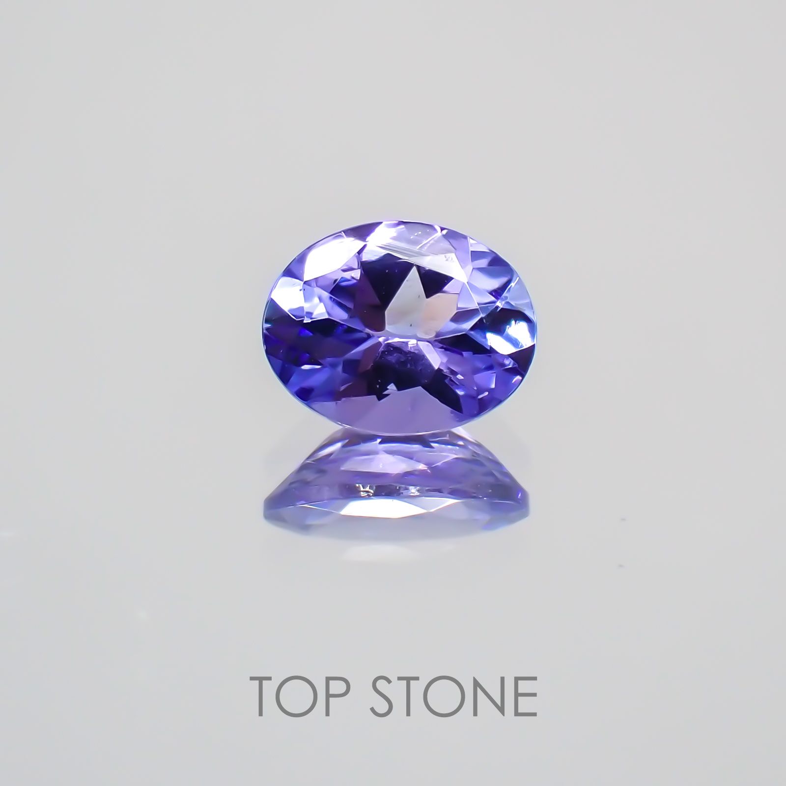 タンザナイト(ゾイサイト) タンザニア産 ルース 0.31ct[210510076]5×3.8mm前後