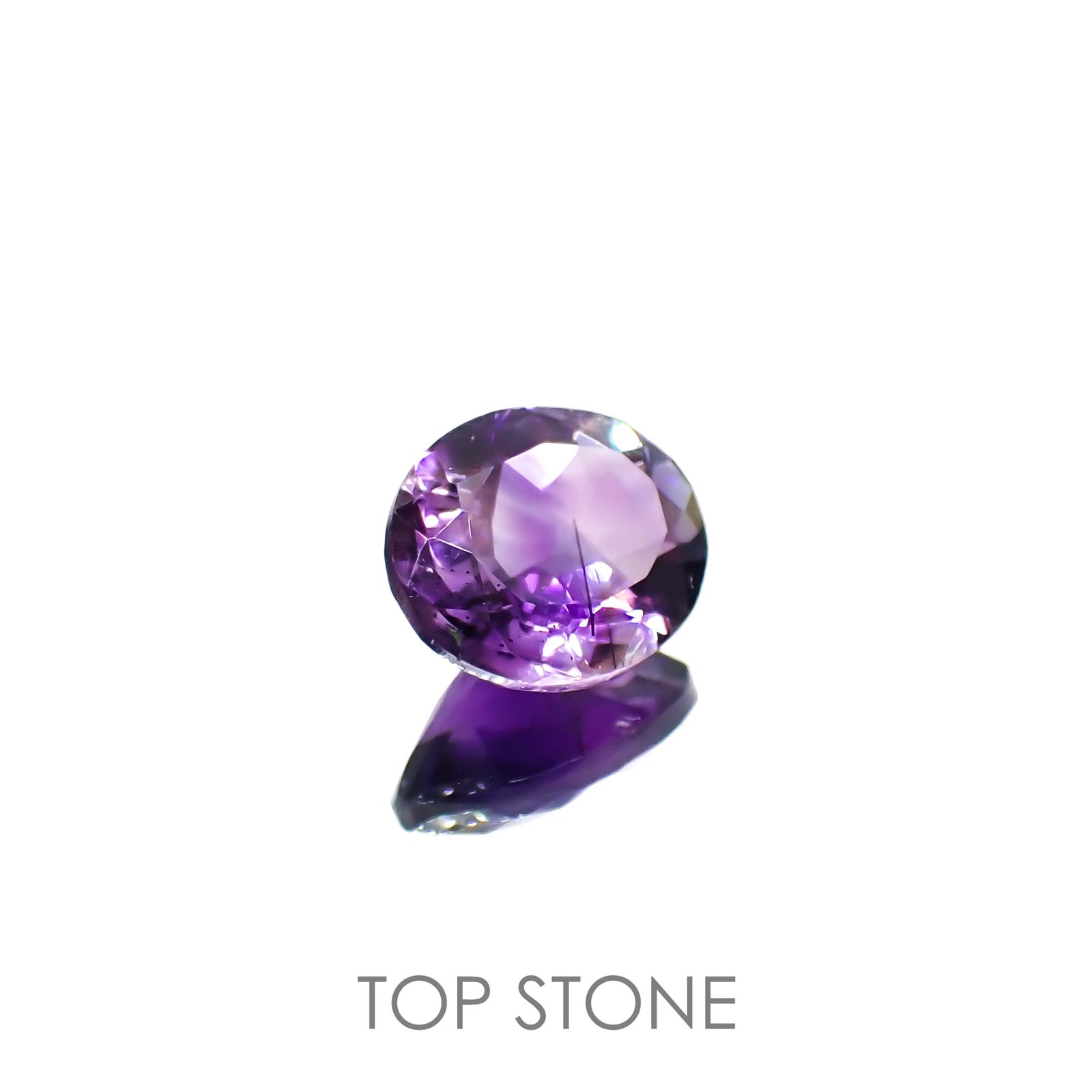 スーパーセブン ブラジル産 1.77ct[220616726]9.1x7.6mm前後