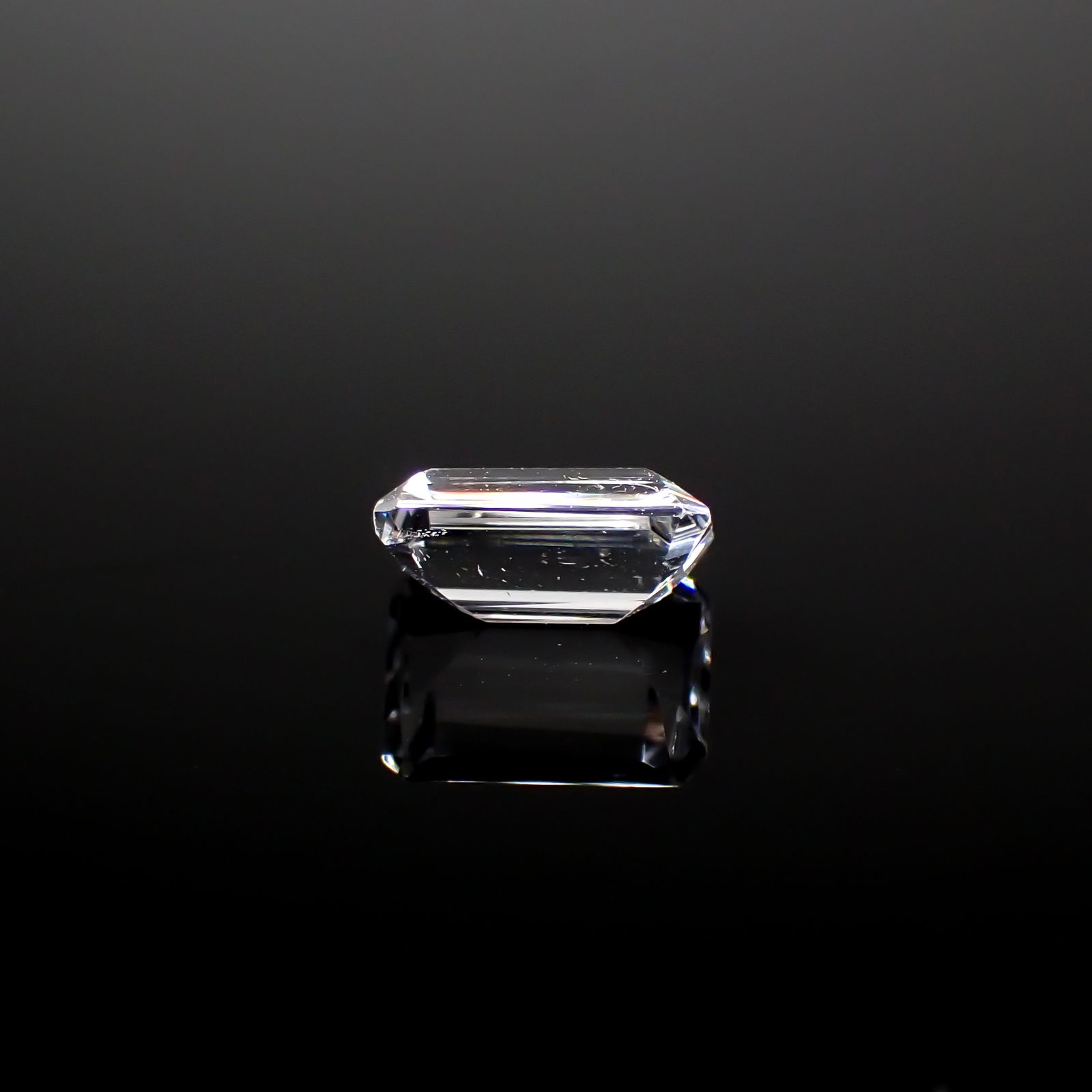 フェナカイト ブラジル産 1.05ct[240226275]7.3x5.3mm前後