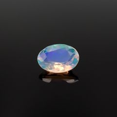 エチオピアオパール エチオピア産 0.48ct[230522197]7.1x5mm前後