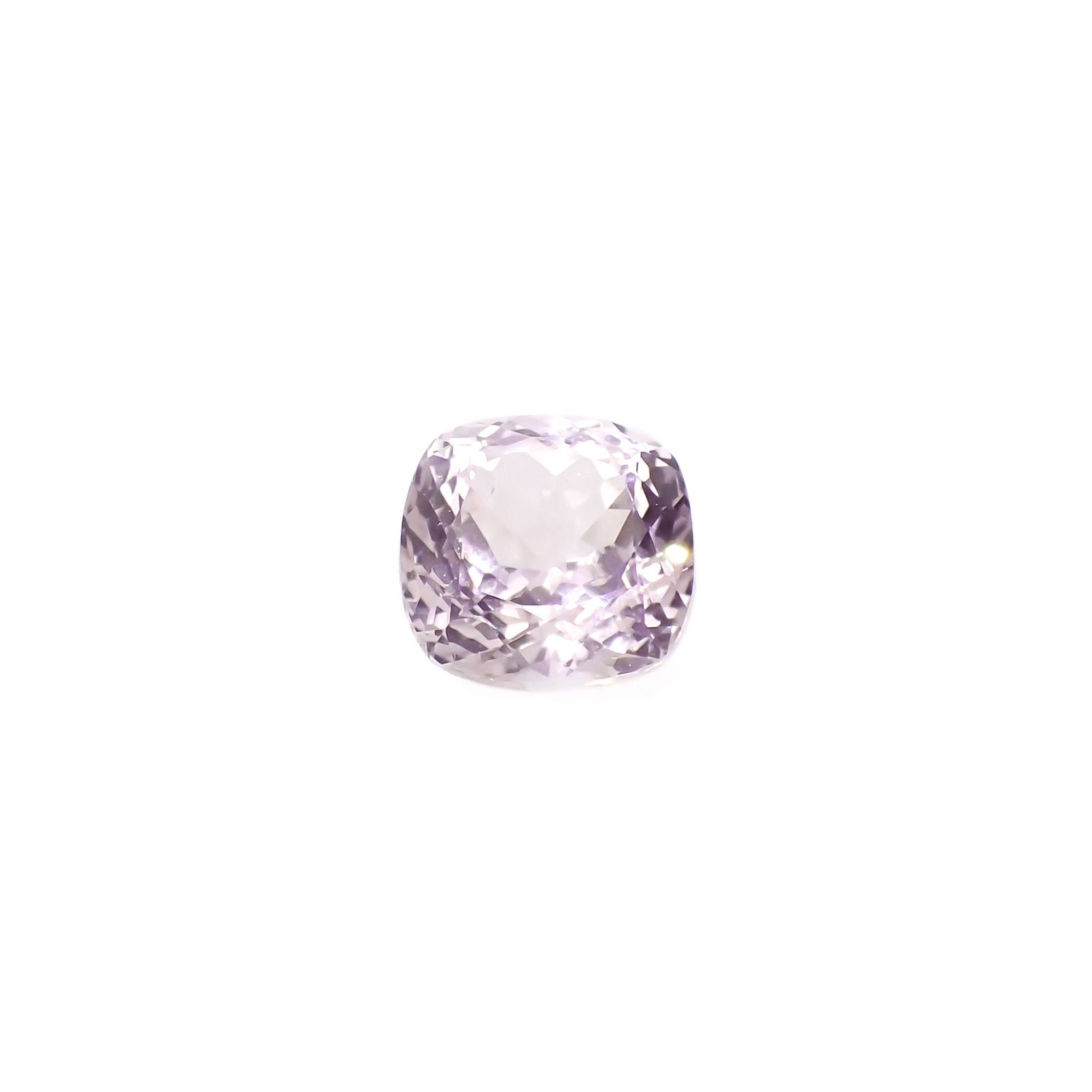クンツァイト アフガニスタン産 1.81ct[231224783]7x6.8mm前後