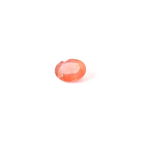 ヴェイリネナイト(宝石名ベイリネイト)パキスタン産 識別済 0.40ct / 5.5x4.2mm前後 [260432008]