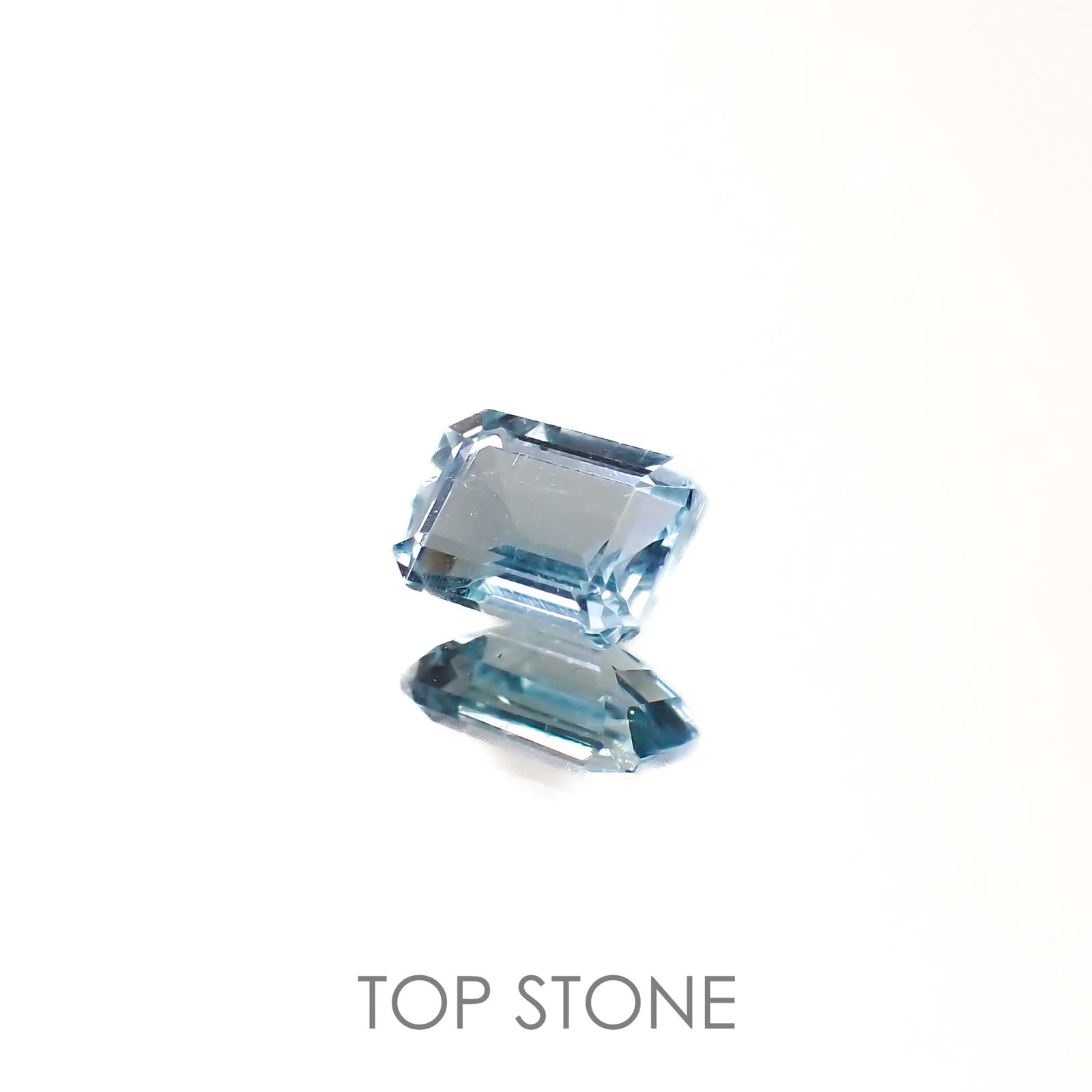 シーフォームカイヤナイト(宝石名カイヤナイト)タンザニア産 1.28ct 識別済[220616287]7x5mm前後