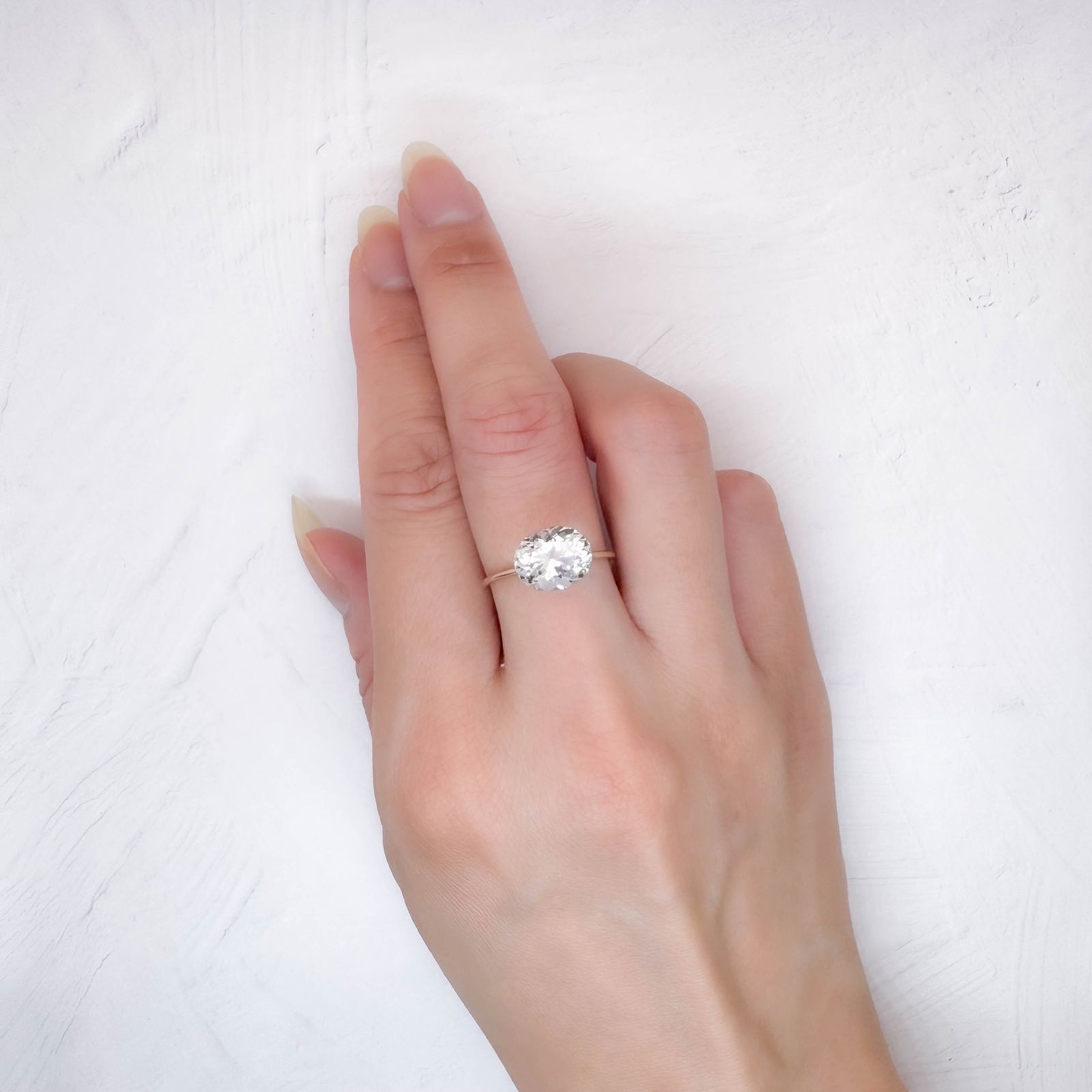 レムリアンシードクリスタル(保証シール付き) ブラジル産 2.48ct / 10x8.1mm前後 [250730869]