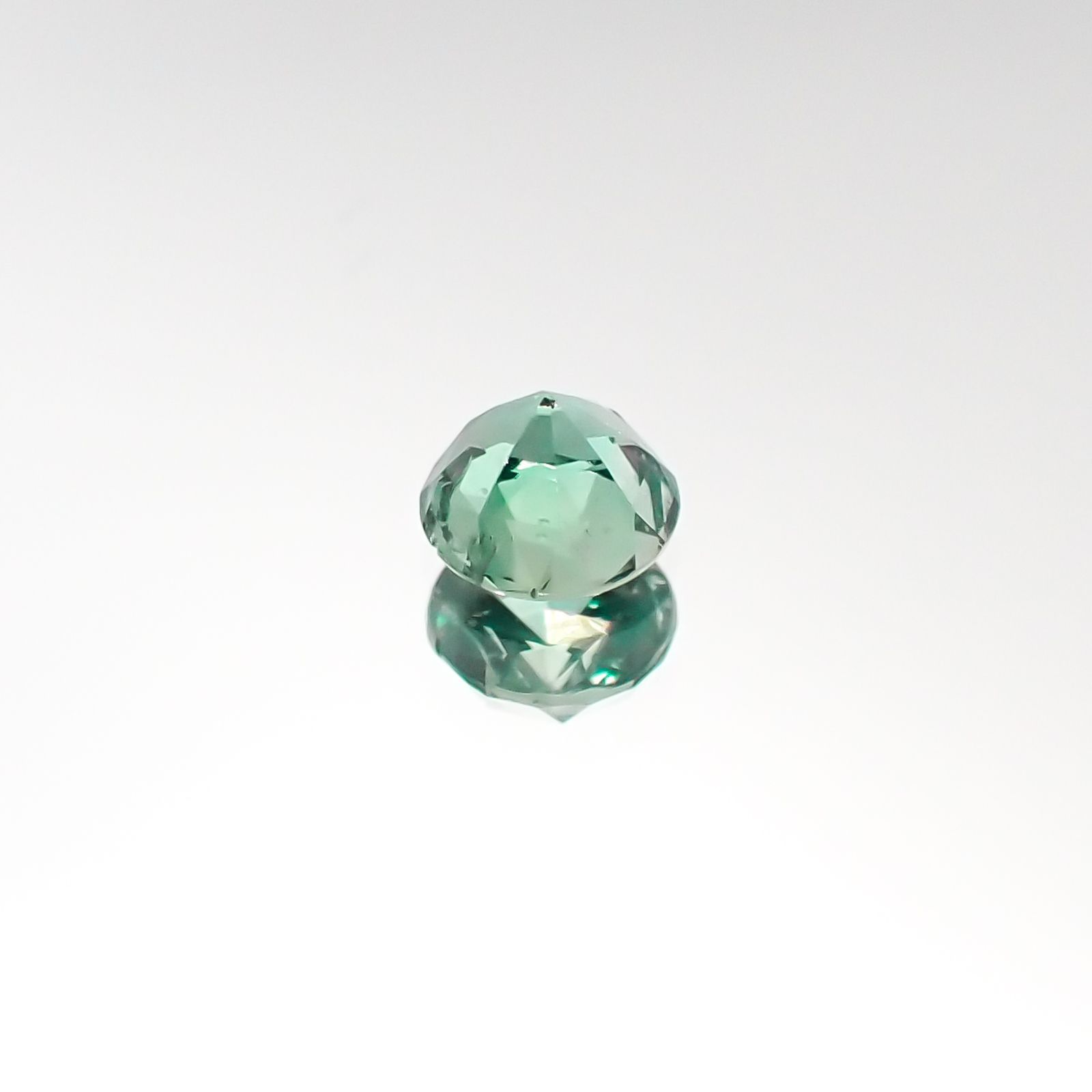 アレキサンドライト ブラジル産 ルース 0.2ct[20095541]3.4×3.4mm前後